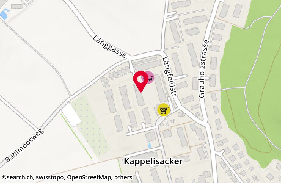 Kappelisackerstrasse 117, 3063 Ittigen