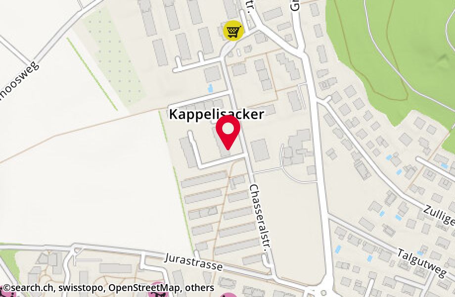 Kappelisackerstrasse 51, 3063 Ittigen