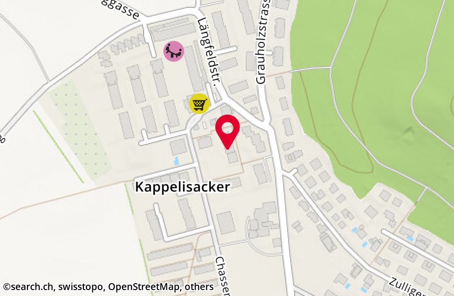 Kappelisackerstrasse 52, 3063 Ittigen