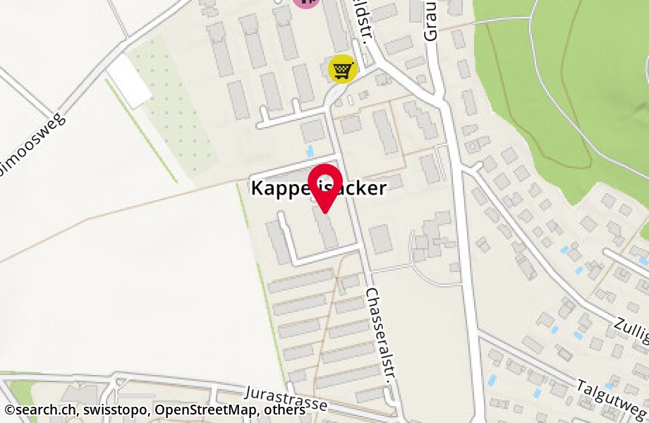 Kappelisackerstrasse 55, 3063 Ittigen