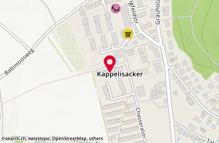 Kappelisackerstrasse 71, 3063 Ittigen