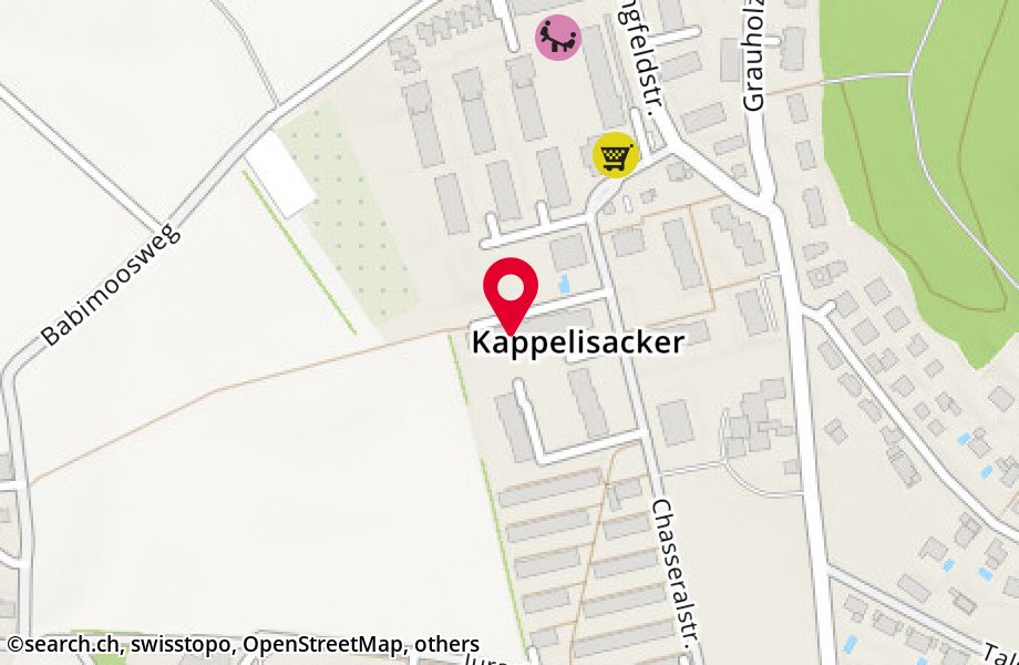 Kappelisackerstrasse 73, 3063 Ittigen