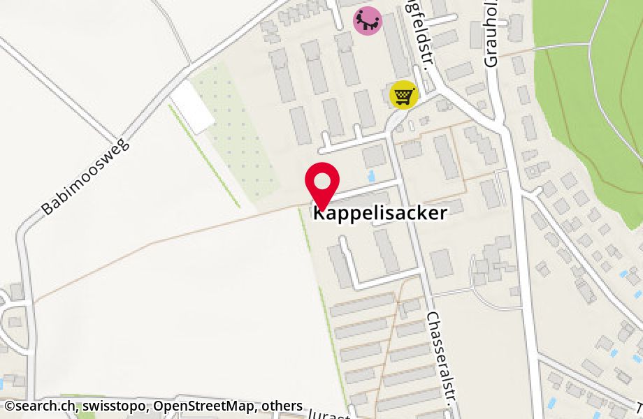 Kappelisackerstrasse 75, 3063 Ittigen