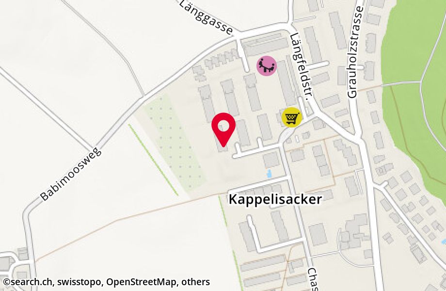 Kappelisackerstrasse 79, 3063 Ittigen