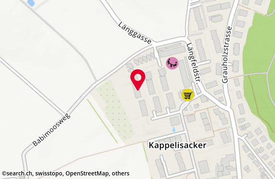 Kappelisackerstrasse 87, 3063 Ittigen
