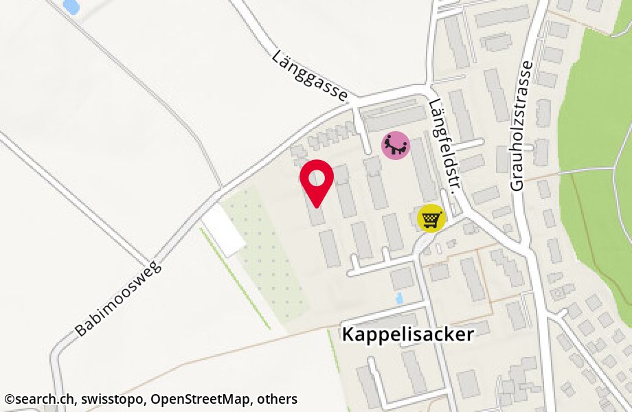 Kappelisackerstrasse 87, 3063 Ittigen
