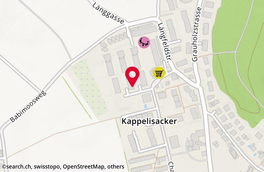 Kappelisackerstrasse 93, 3063 Ittigen