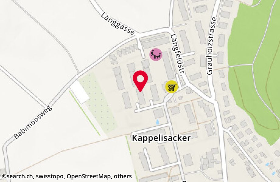 Kappelisackerstrasse 97, 3063 Ittigen