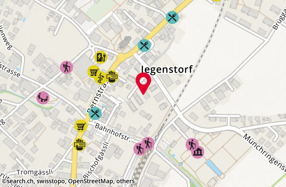 Löwenplatz 6, 3303 Jegenstorf
