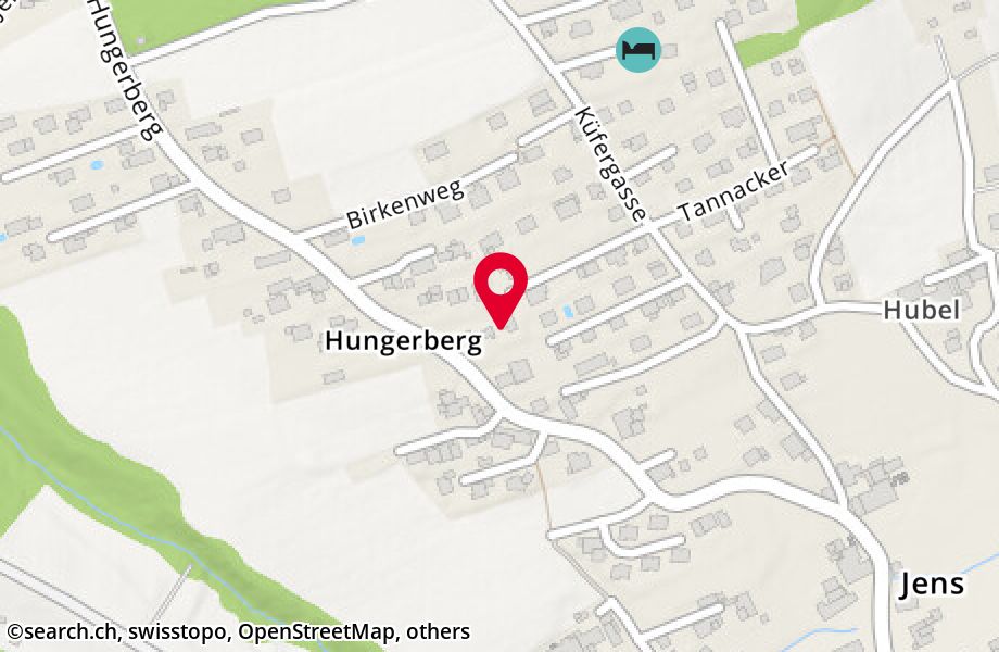 Hungerberg 18a, 2565 Jens