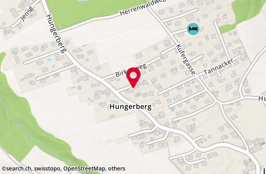 Hungerberg 22A, 2565 Jens