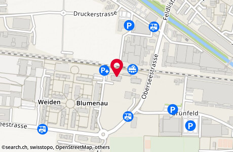 Blumenaustrasse 34, 8645 Jona