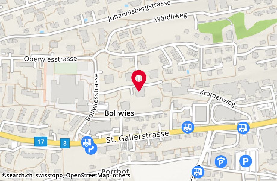 Bollwiesstrasse 16, 8645 Jona