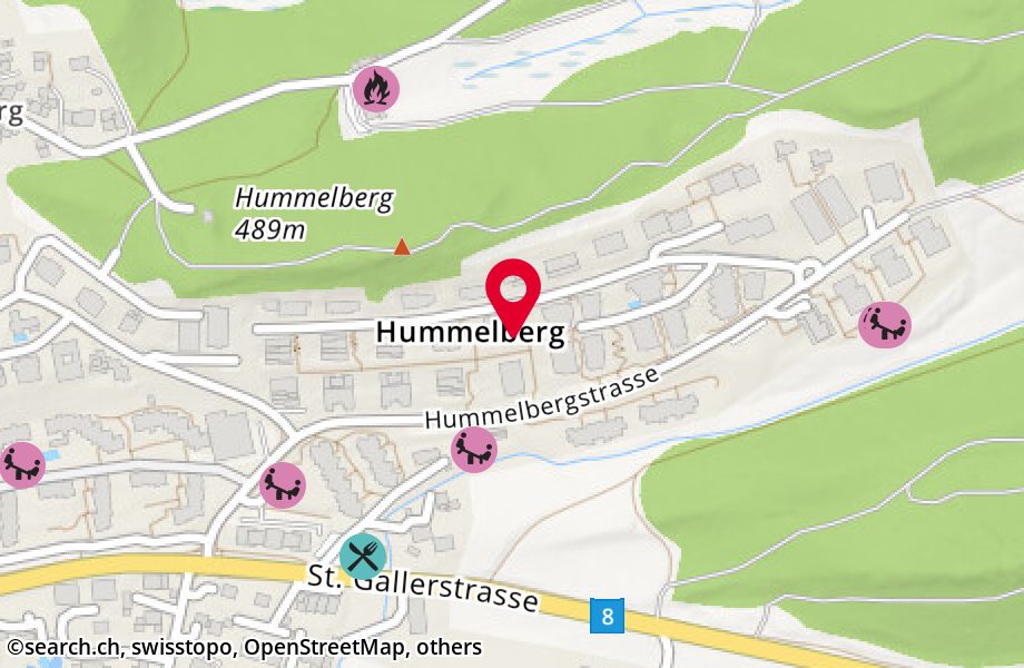 Hummelbergstrasse 121, 8645 Jona