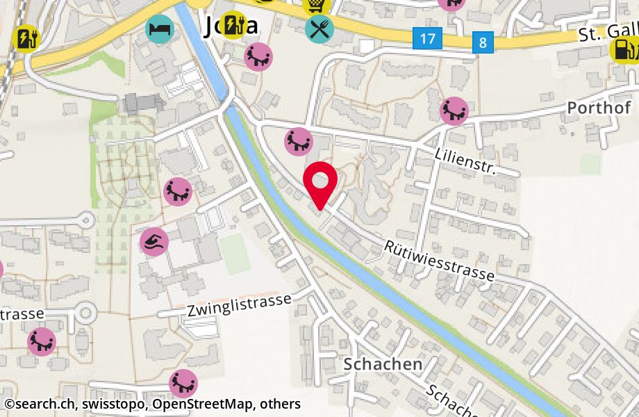 Rütiwiesstrasse 12, 8645 Jona