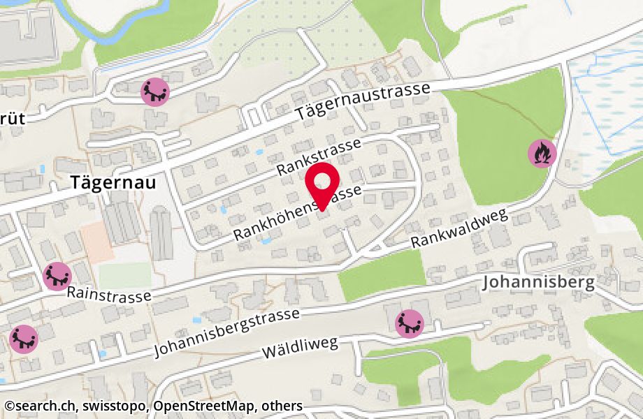 Rankhöhenstrasse 5, 8645 Jona