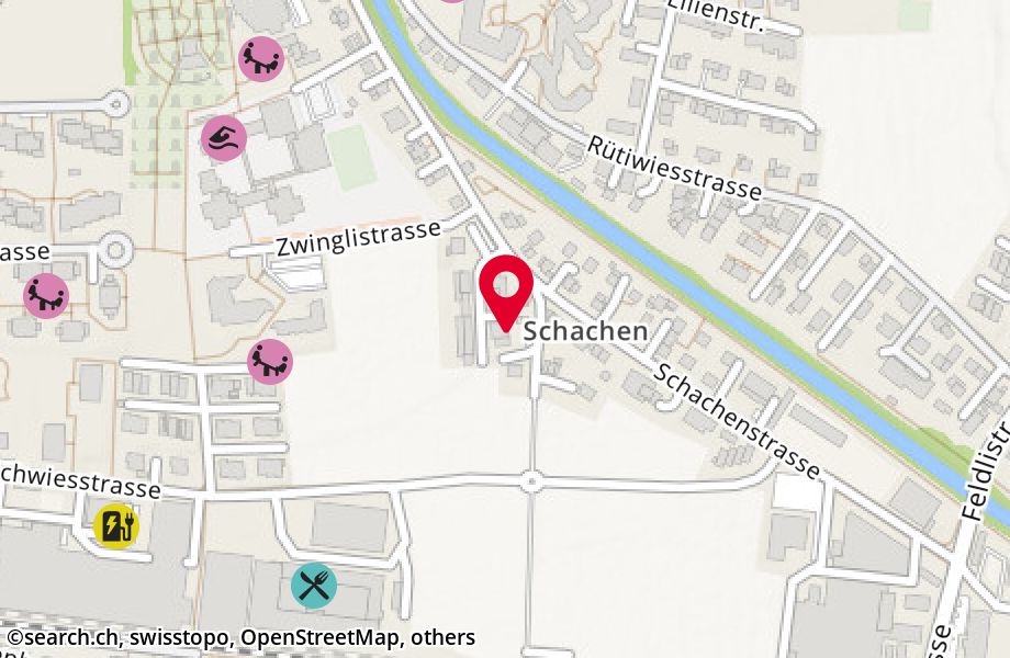 Schachenstrasse 28, 8645 Jona