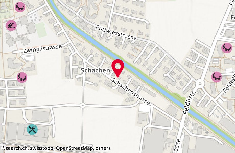 Schachenstrasse 53, 8645 Jona
