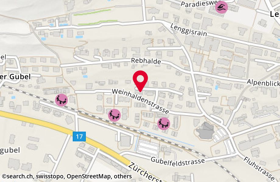 Weinhaldenstrasse 30a, 8645 Jona