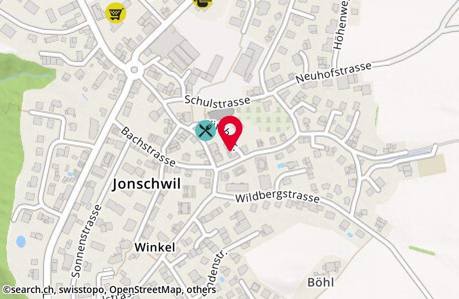 Kirchstrasse 4, 9243 Jonschwil