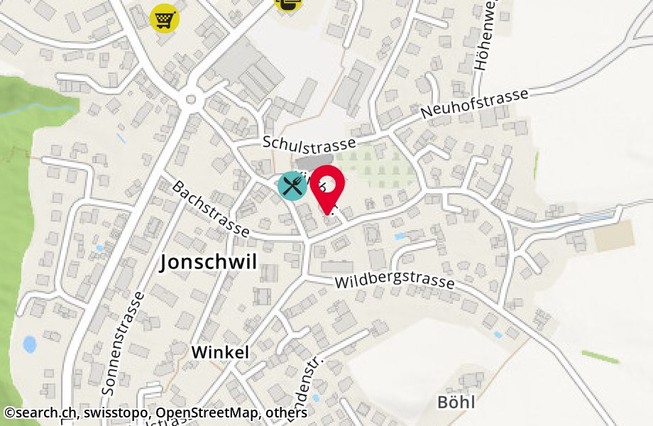 Kirchstrasse 4, 9243 Jonschwil