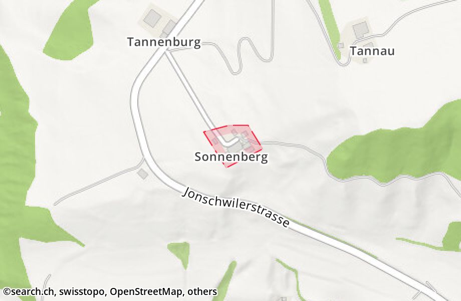 Sonnenberg, 9243 Jonschwil