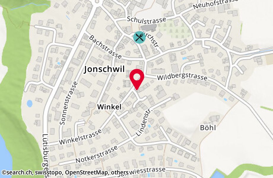 Winkelstrasse 5, 9243 Jonschwil