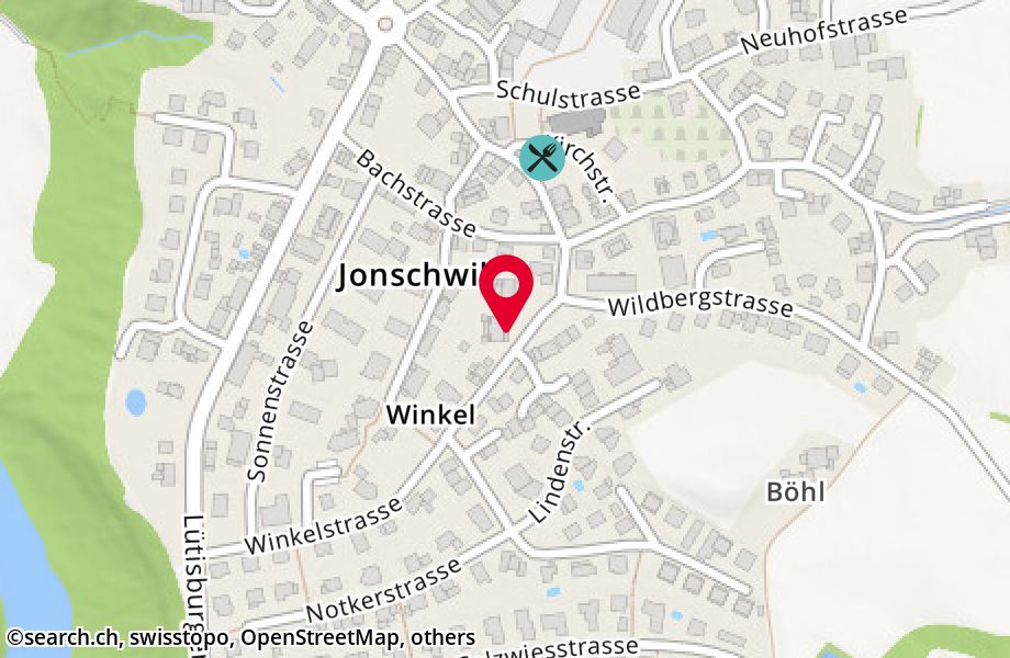 Winkelstrasse 8, 9243 Jonschwil