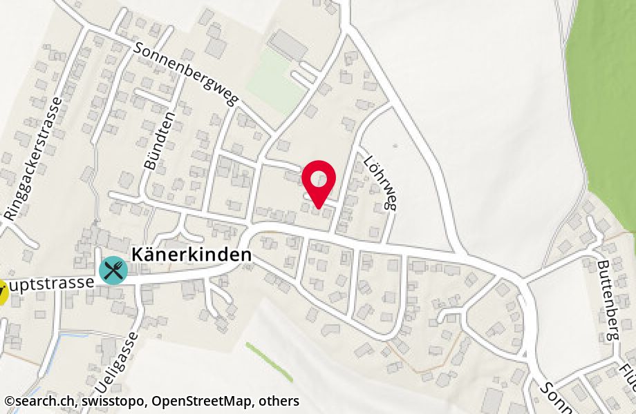 Im Winkel 3, 4447 Känerkinden