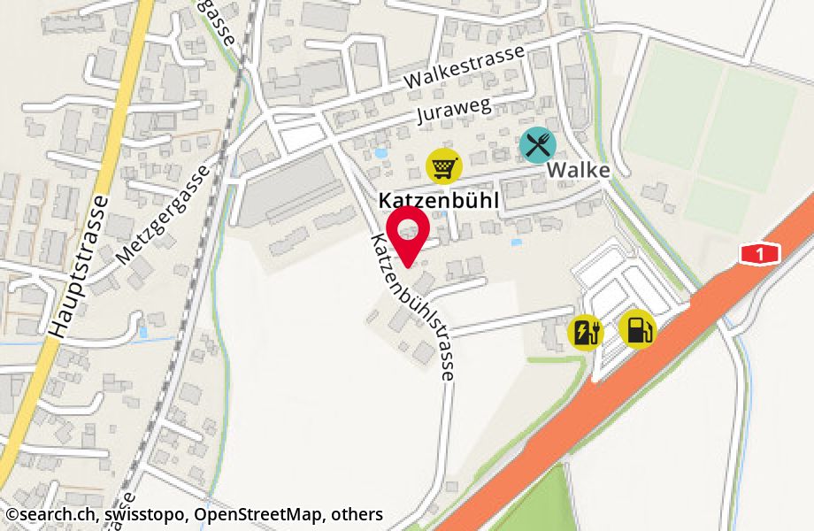 Katzenbühlstrasse 15A, 5742 Kölliken