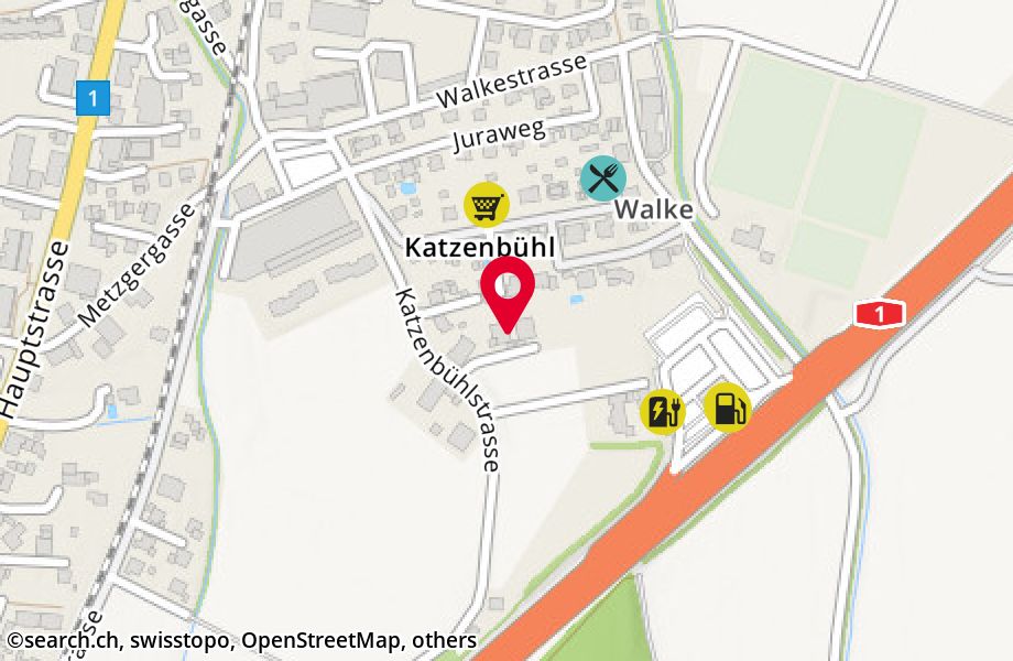 Katzenbühlstrasse 21, 5742 Kölliken