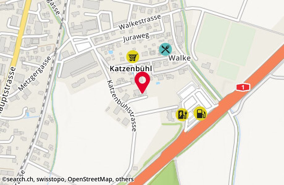 Katzenbühlstrasse 23, 5742 Kölliken