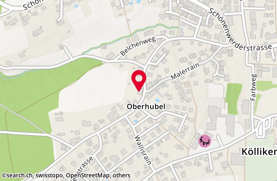 Oberhubelstrasse 34, 5742 Kölliken