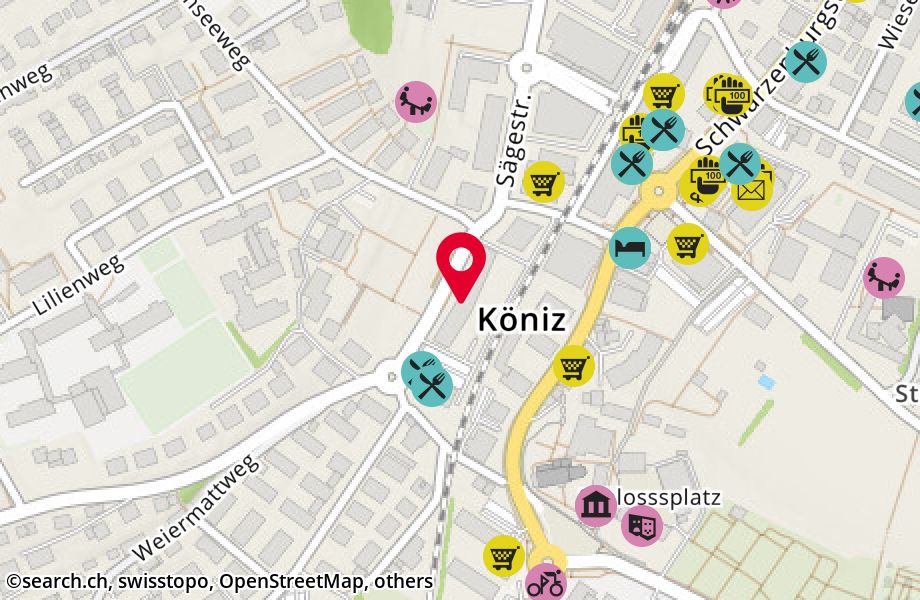 Landorfstrasse 21, 3098 Köniz