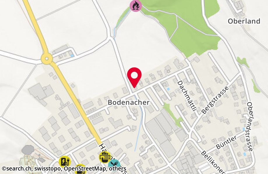 Bodenacherstrasse 11, 5444 Künten