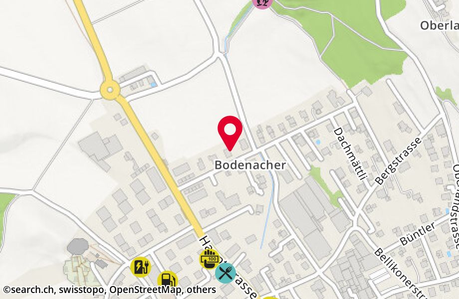 Bodenacherstrasse 7, 5444 Künten