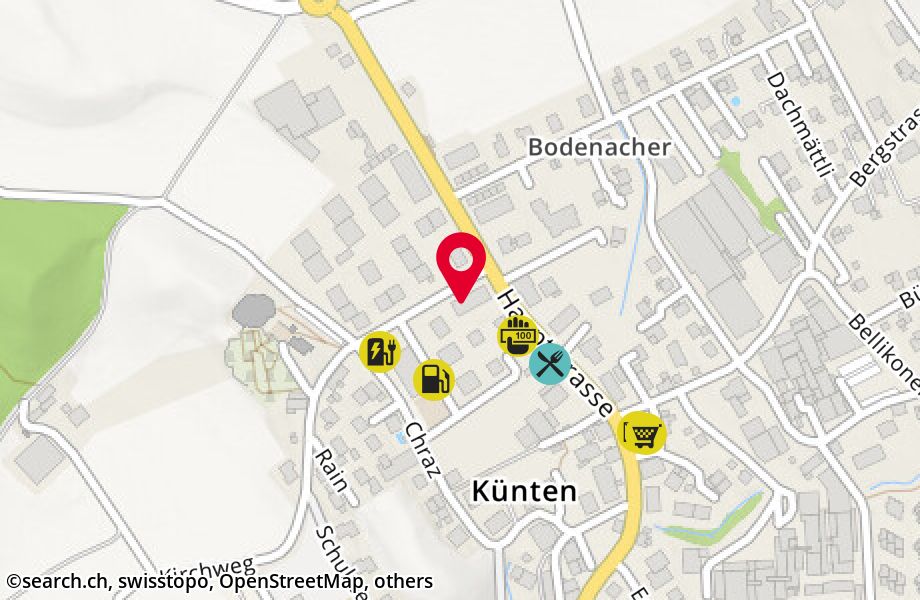 Kirchweg 7, 5444 Künten