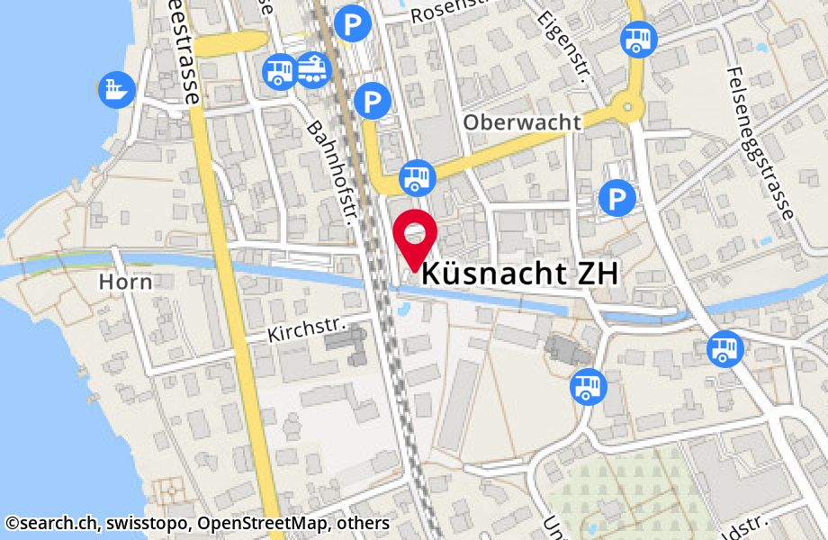Dorfstrasse 20, 8700 Küsnacht