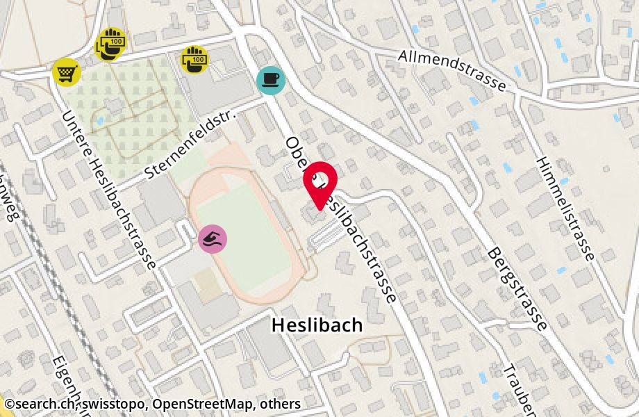 Obere Heslibachstrasse 26, 8700 Küsnacht