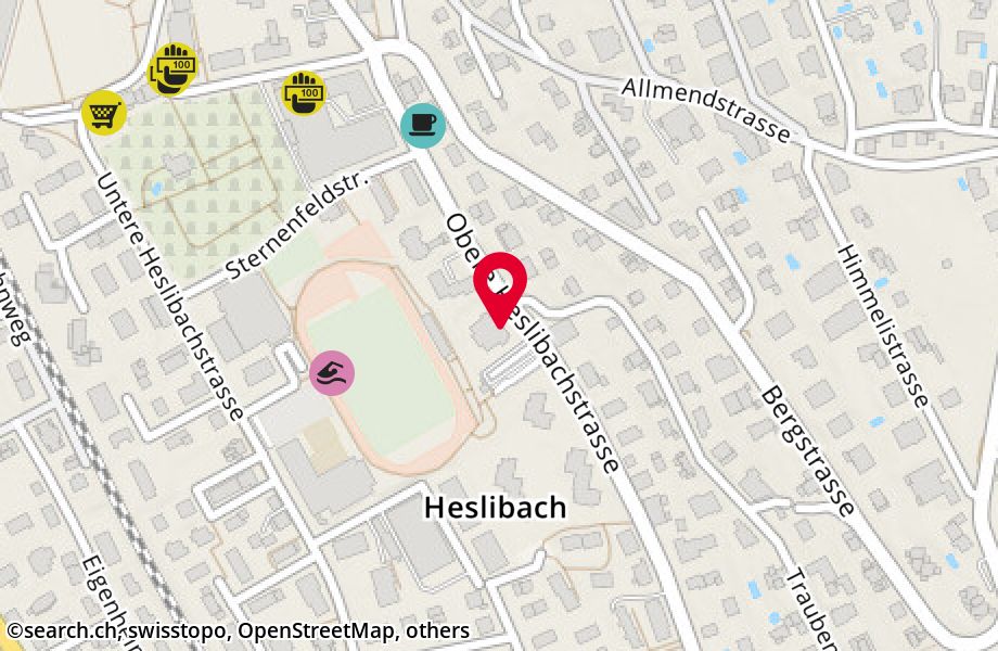 Obere Heslibachstrasse 26, 8700 Küsnacht