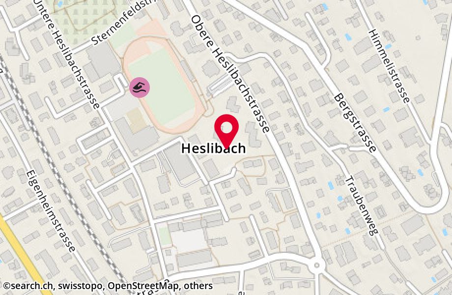 Obere Heslibachstrasse 46, 8700 Küsnacht