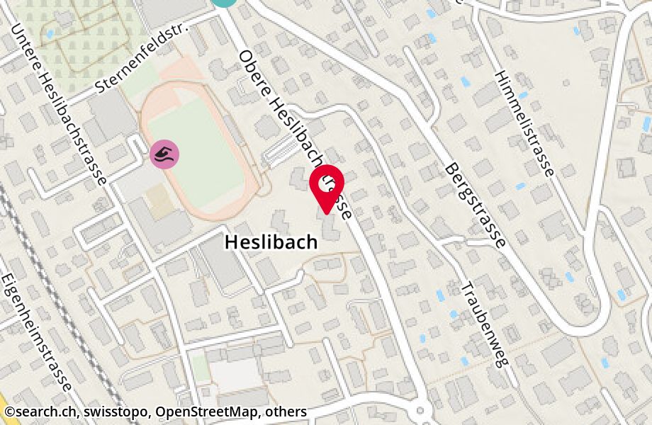 Obere Heslibachstrasse 48, 8700 Küsnacht