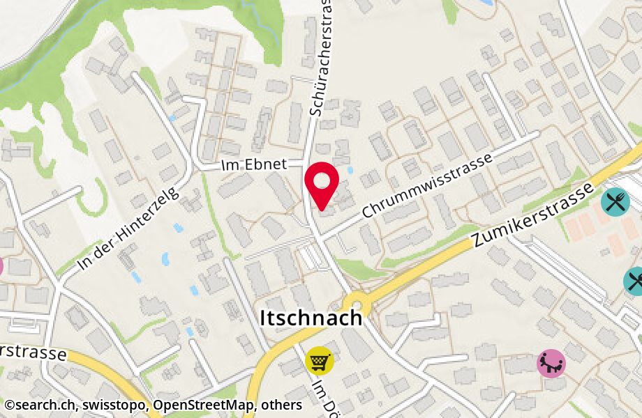 Schüracherstrasse 1, 8700 Küsnacht