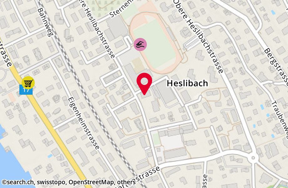 Untere Heslibachstrasse 43, 8700 Küsnacht