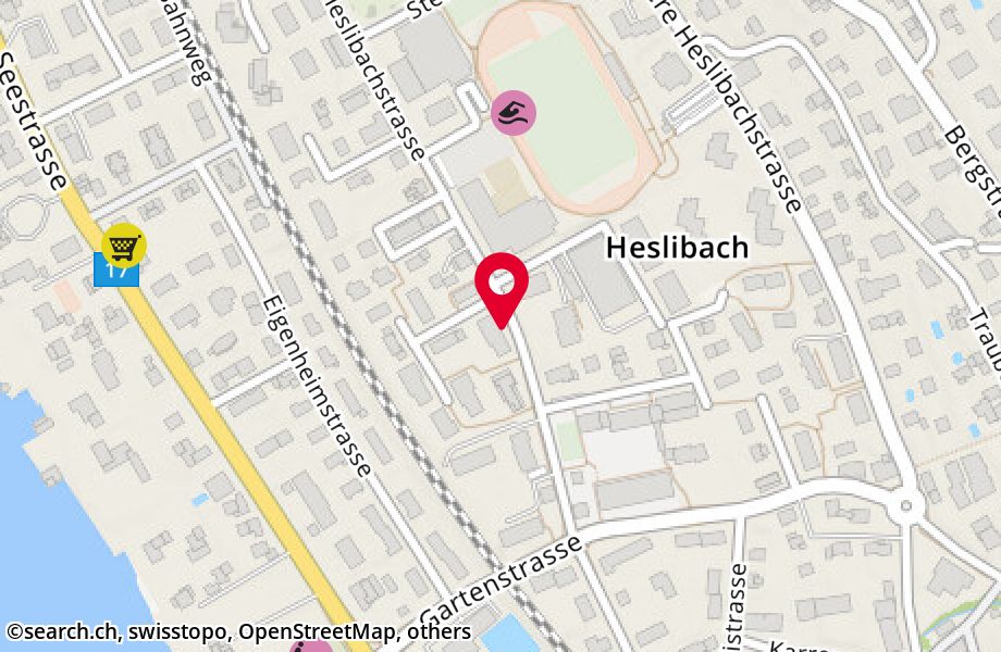 Untere Heslibachstrasse 56, 8700 Küsnacht