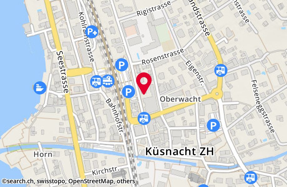 Zürichstrasse 145, 8700 Küsnacht