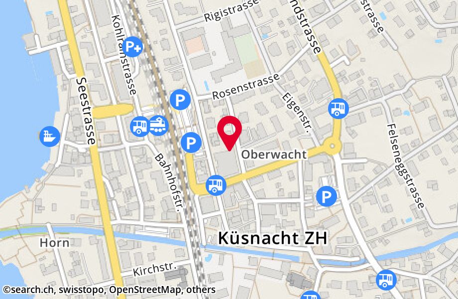 Zürichstrasse 147, 8700 Küsnacht