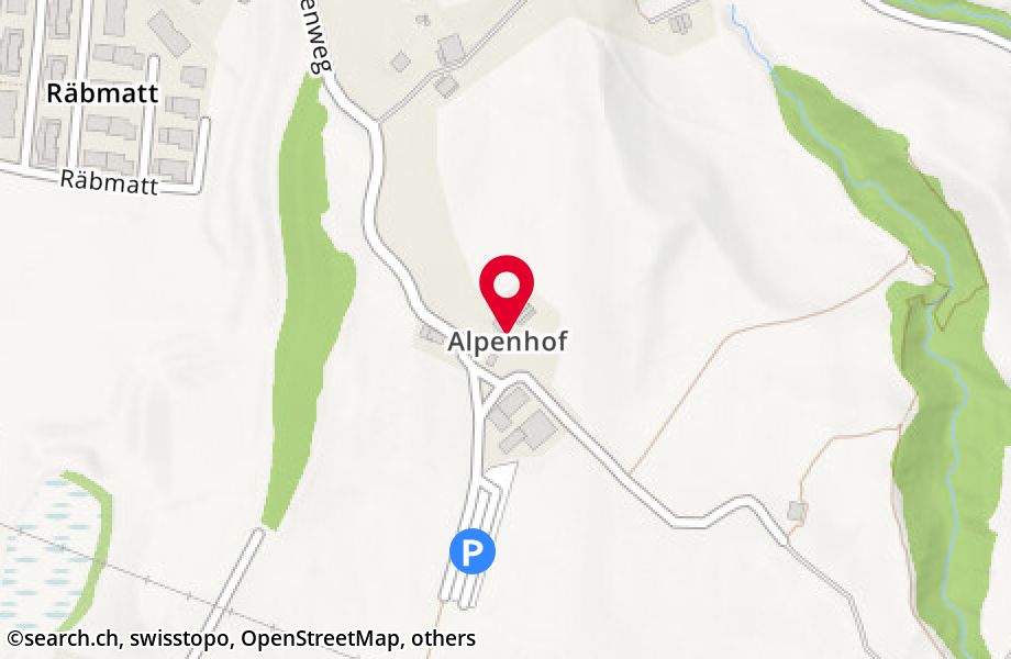 Alpenhof 1, 6403 Küssnacht am Rigi
