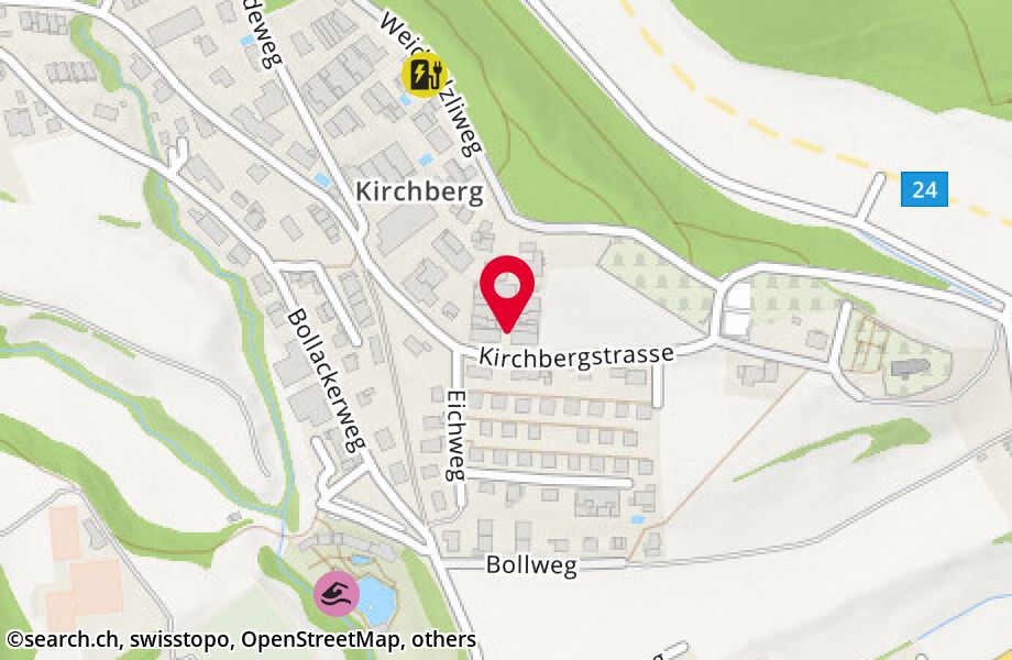 Kirchbergstrasse 89, 5024 Küttigen