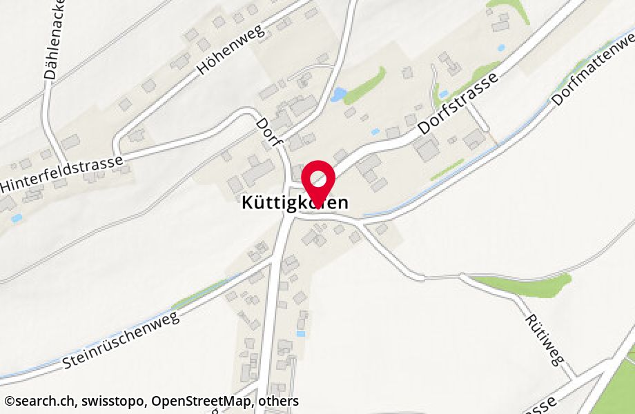 Dorfstrasse 21, 4581 Küttigkofen